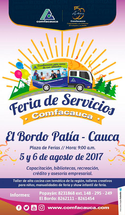 Comfacauca Comfacauca