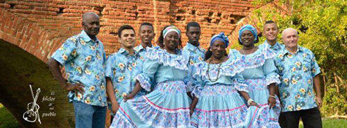 Folclor de mi pueblo - Petronio Álvarez Folclor de mi pueblo - Petronio Álvarez