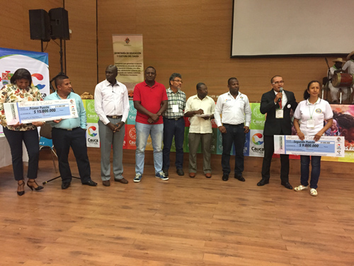Foro de experiencias significativas afrocaucanas