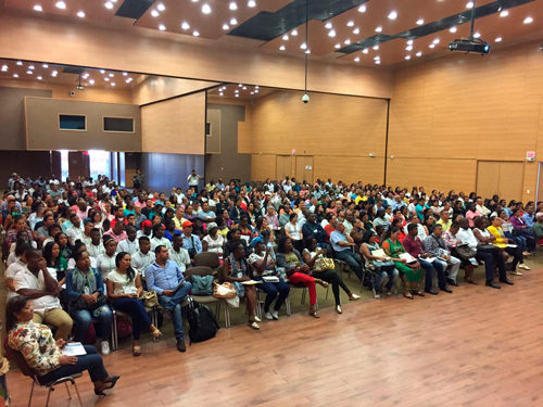 Foro de experiencias significativas afrocaucanas
