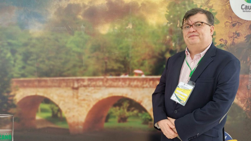 Guillermo Fino Serrano, exdirector de la Dirección de Impuestos y Aduanas Nacionales (DIAN)
