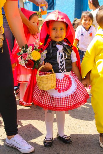 Hogar Infantil Santander