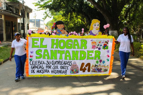 Hogar Infantil Santander Hogar Infantil Santander