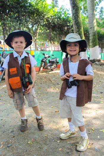Hogar Infantil Santander Hogar Infantil Santander
