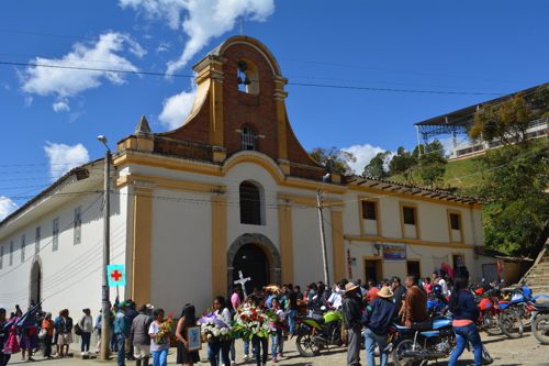Falleció don Roberto Tróchez, en Jambaló