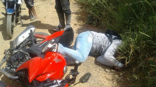 Lo asesinaron llegando a Mondomo, norte del Cauca