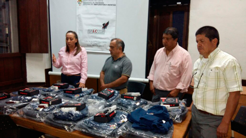 Lucha contra el contrabando se fortalece en el Cauca