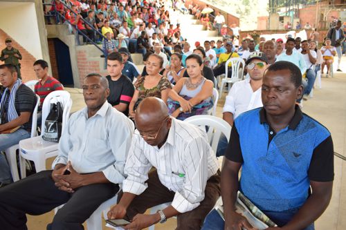 Convenio de Minamata sobre mercurio se implementará en Cauca