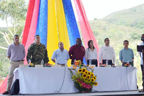 Convenio de Minamata sobre mercurio se implementará en Cauca Convenio de Minamata sobre mercurio se implementará en Cauca