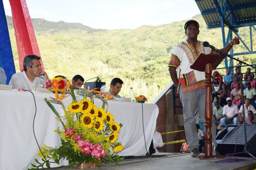 Convenio de Minamata sobre mercurio se implementará en Cauca Convenio de Minamata sobre mercurio se implementará en Cauca