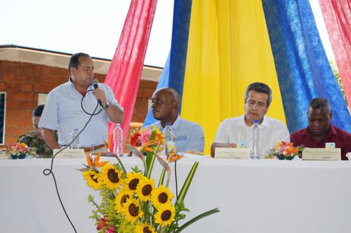 Convenio de Minamata sobre mercurio se implementará en Cauca