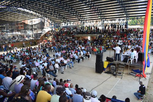Convenio de Minamata sobre mercurio se implementará en Cauca