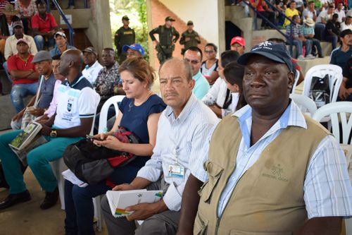Convenio de Minamata sobre mercurio se implementará en Cauca