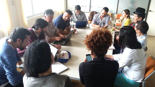 Primer Festival Asociativo de la Trucha en Silvia