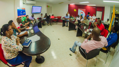 SIAS: un reto para todos los actores de salud en el departamento del Cauca