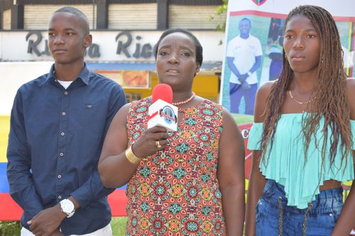 Villa Rica cuna de medallistas en atletismo