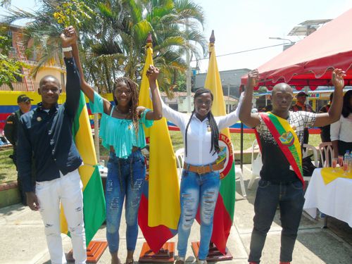 Villa Rica cuna de medallistas en atletismo.