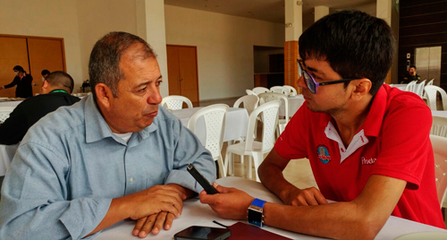 Willian Cifuentes, gerente del Contrato Plan Norte del Cauca Willian Cifuentes, gerente del Contrato Plan Norte del Cauca