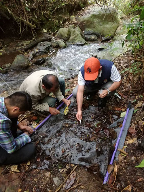 abastecimiento de Agua abastecimiento de Agua