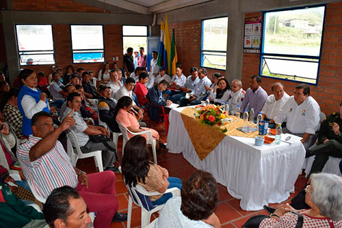 proyectos claves para la región