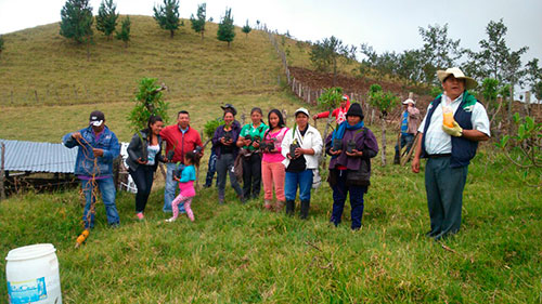 comunidades Indígenas Yanaconas comunidades Indígenas Yanaconas
