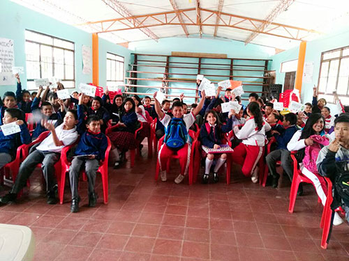 Campaña Reciclatón por el Cauca recorrió Inzá