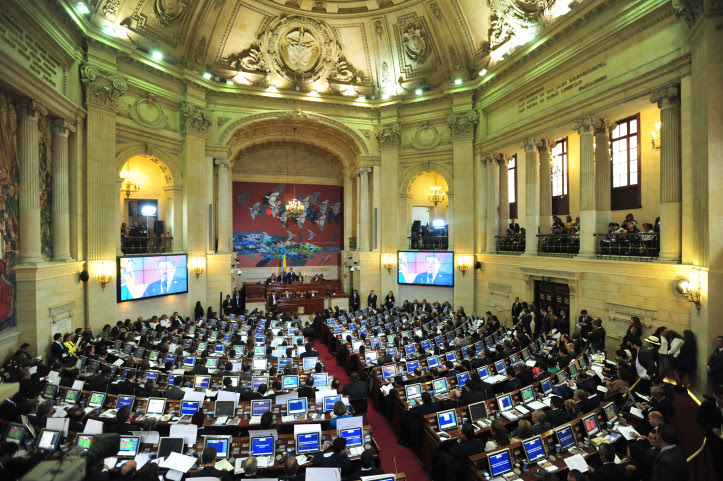 partidos y la sociedad civil