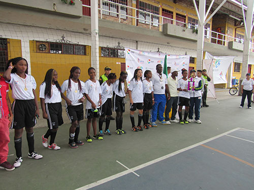 Supérate Intercolegiados Supérate Intercolegiados