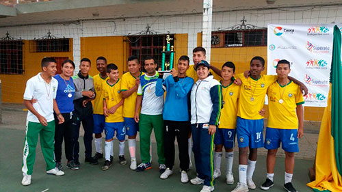 Supérate Intercolegiados Supérate Intercolegiados