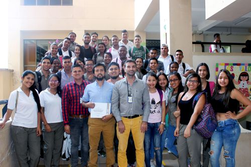 Unicomfacauca reafirma su compromiso con la formación integral