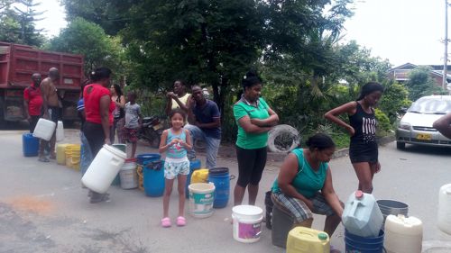 Municipios del Norte siguen sin agua potable