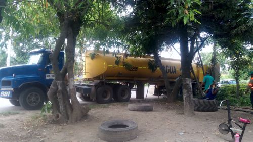 Municipios del Norte siguen sin agua potable