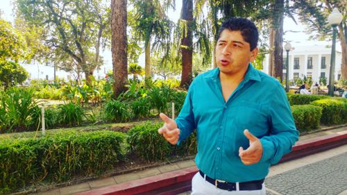 Richard Romero