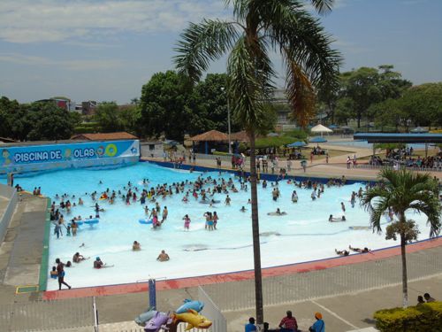 Recreación para los adultos mayores de Villa Rica