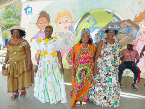 Recreación para los adultos mayores de Villa Rica Recreación para los adultos mayores de Villa Rica