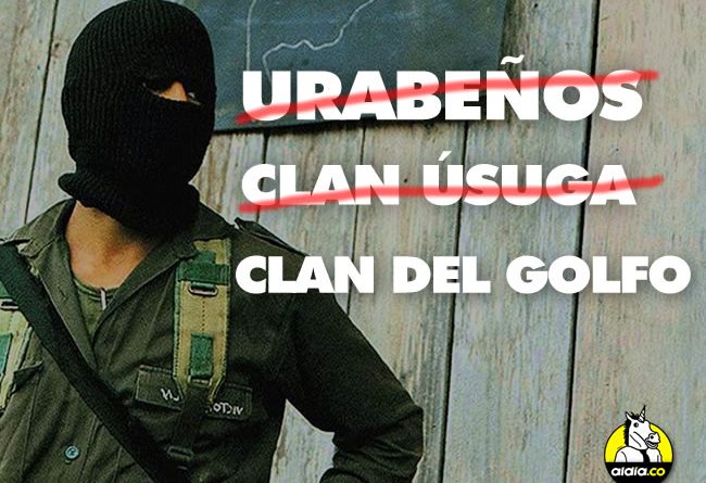 Clan Golfo