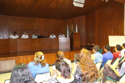 Jornada de fortalecimiento gremial de periodistas. Palmira, Valle del Cauca.