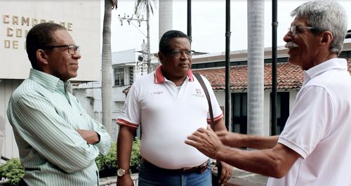 Cámara de Comercio de Palmira - Jornada de fortalecimiento gremial de periodistas.