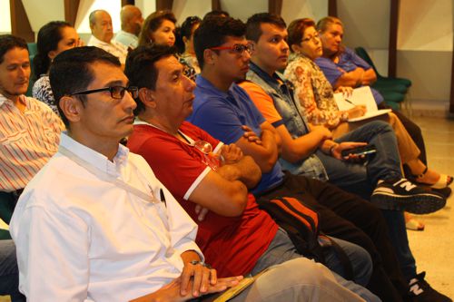 Cámara de Comercio de Palmira - Jornada de fortalecimiento gremial de periodistas.