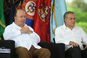MINDEFENSA Y NARANJO CONTRA TRUMP