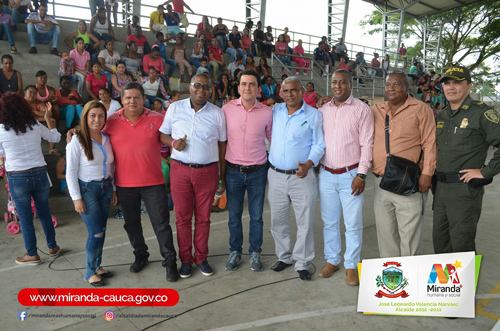 Ministerio de Vivienda visita a Miranda Ministerio de Vivienda visita a Miranda