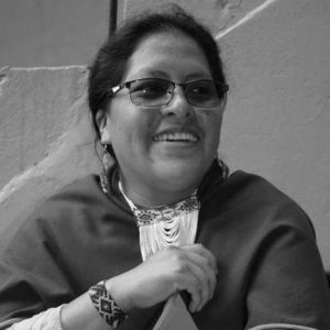 Misak periodista, Diana Jembuel