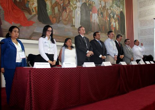 USAID seguirá fortaleciendo la justicia en el Cauca