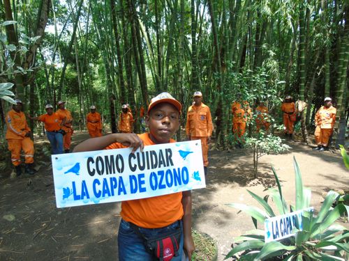 DEFENDIENDO LA BIODIVERSIDAD: DEFENSA CIVIL DE VILLA RICA