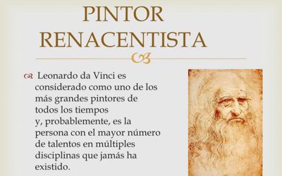 Leonardo di ser Piero da Vinci