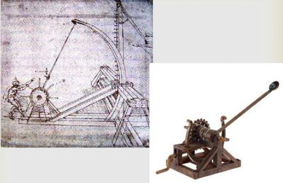 Leonardo di ser Piero da Vinci