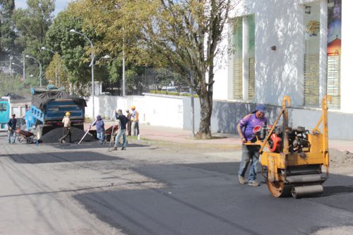 Popayán avanza en modernización de infraestructura vial