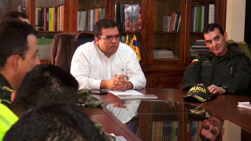 Gobernación del Cauca, media espacios de diálogo con Gobierno Nacional entre campesinos e indígenas movilizados Gobernación del Cauca, media espacios de diálogo con Gobierno Nacional entre campesinos e indígenas movilizados