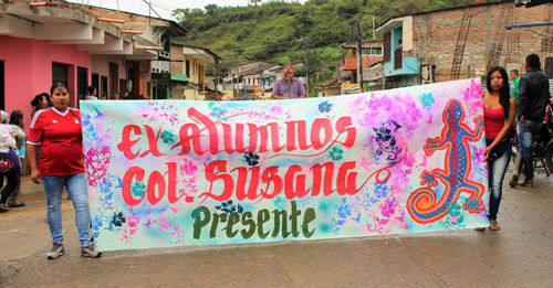 Caldono celebró Semana de la Cultura Caldono celebró Semana de la Cultura