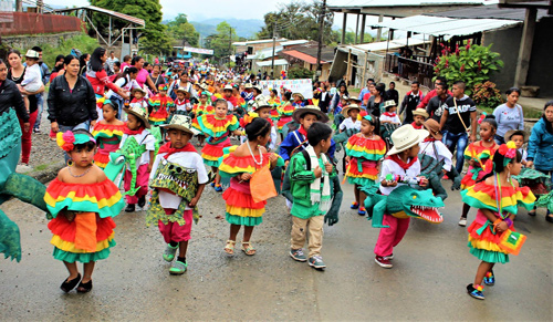 Caldono celebró Semana de la Cultura Caldono celebró Semana de la Cultura